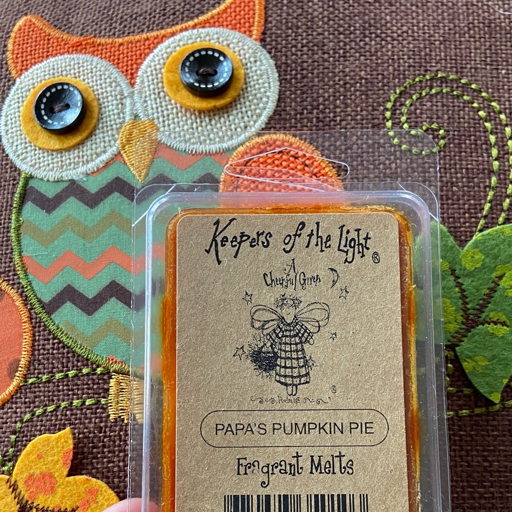 🆕 Papa's Pumpkin Pie Fragrant Melts